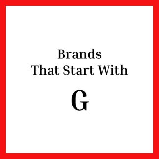 G - Brands