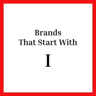 I - Brands
