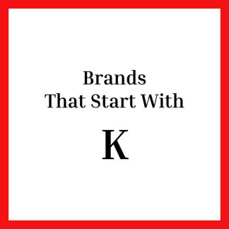 K- Brands