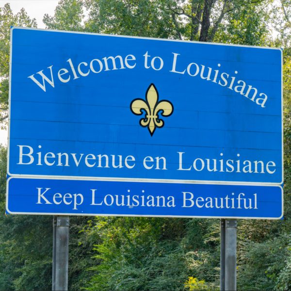 LA – Louisiana