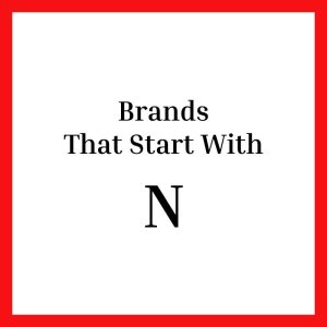 N - Brands