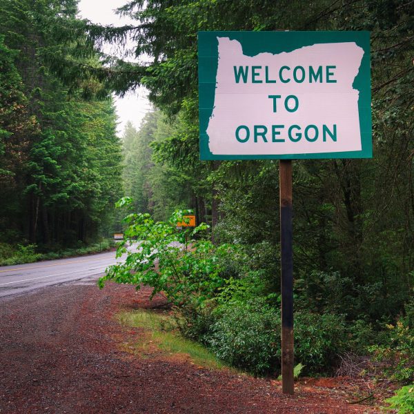 OR - Oregon