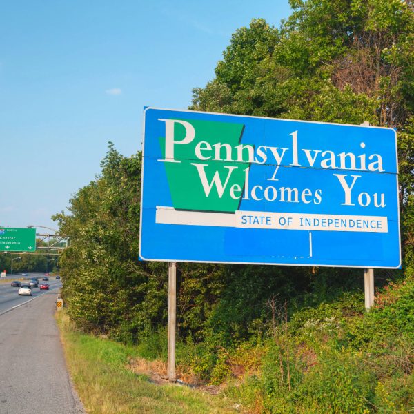 PA - Pennsylvania