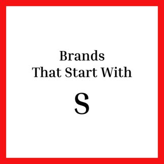 S - Brands