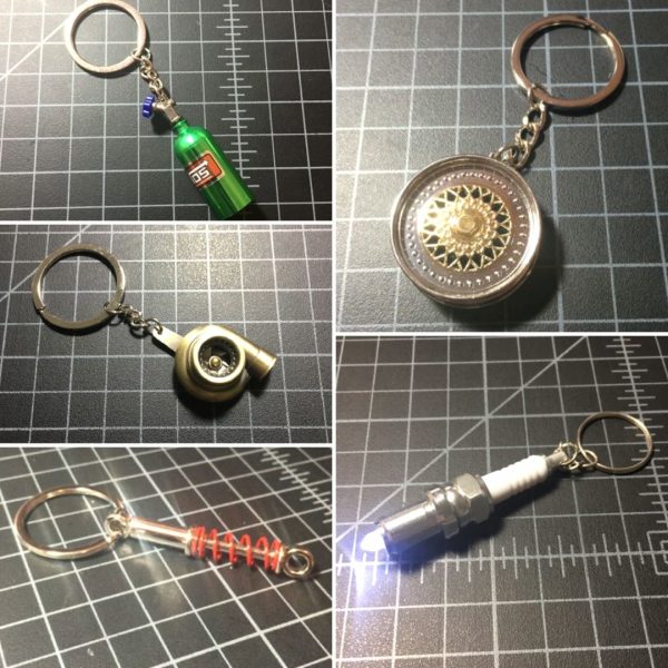 Keychains / Charms