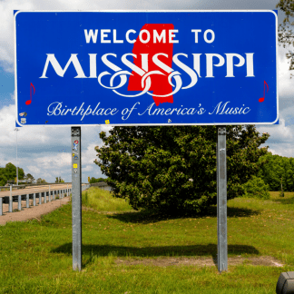 MS – Mississippi