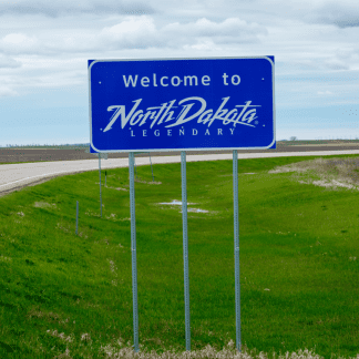 North Dakota - ND