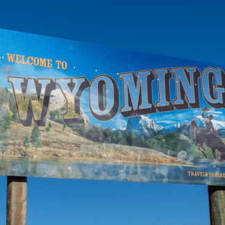 WY – Wyoming