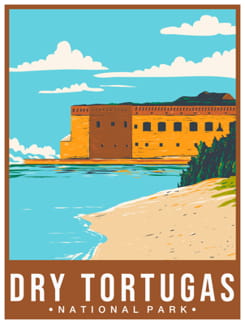 Dry Tortugas - Florida