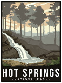 Hot Springs - Arkansas