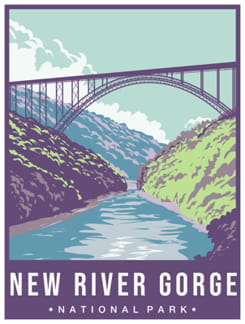 New River Gorge - West Virginia