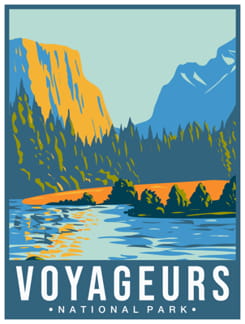 Voyageurs - Minnesota