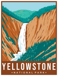 Yellowstone - Idaho / Wyoming