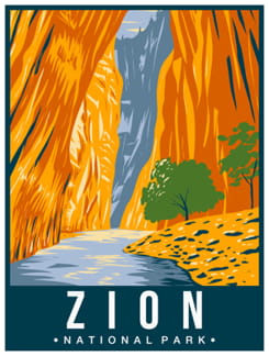 Zion - Utah