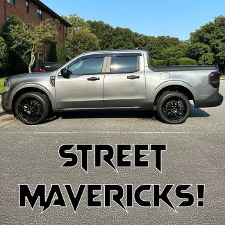 Street Mavericks!