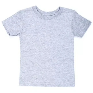 Heather Gray Infant T-Shirt