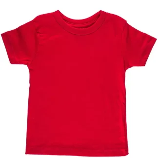 Red Infant T-Shirt