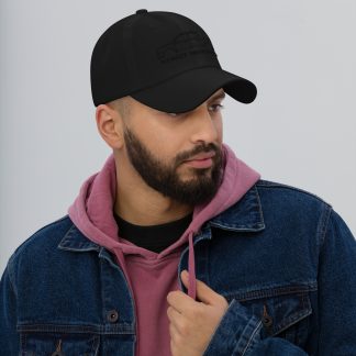 TEST 22 - Classic Dad Hat | Yupoong 6245CM