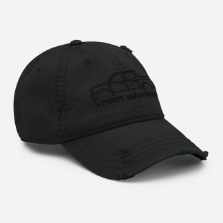 TEST - Distressed Dad Hat | Otto Cap 104-1018
