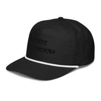 TEST - Golf Rope Cap | Big Accessories BA671