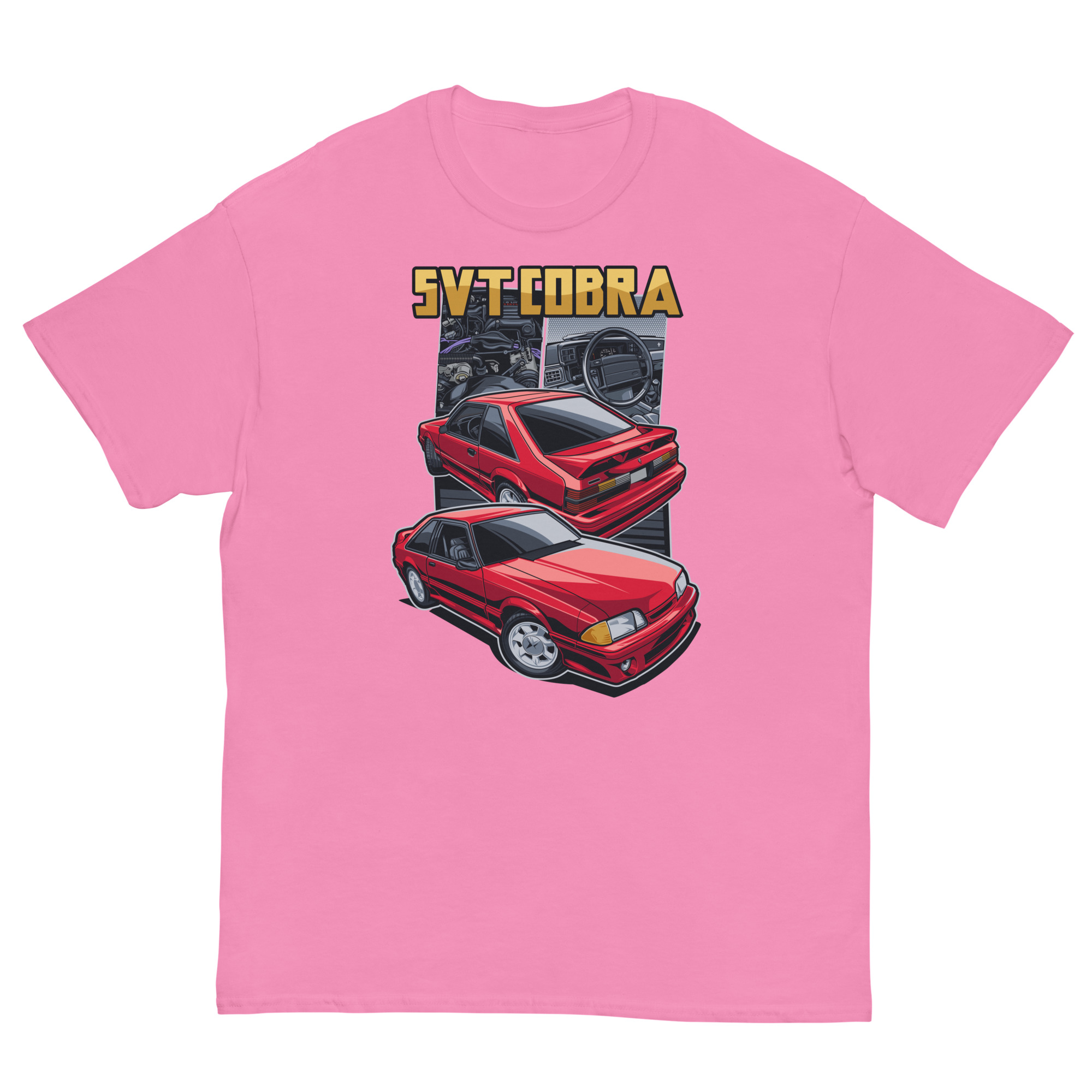 '93 5VT Cobra Unisex classic tee - Image 12