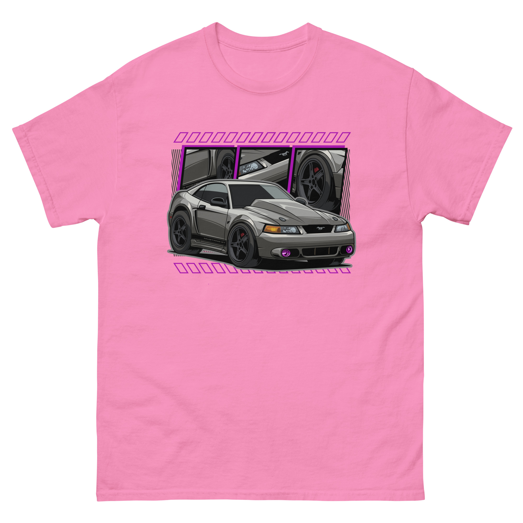 Gray Cobra Unisex classic tee - Image 12