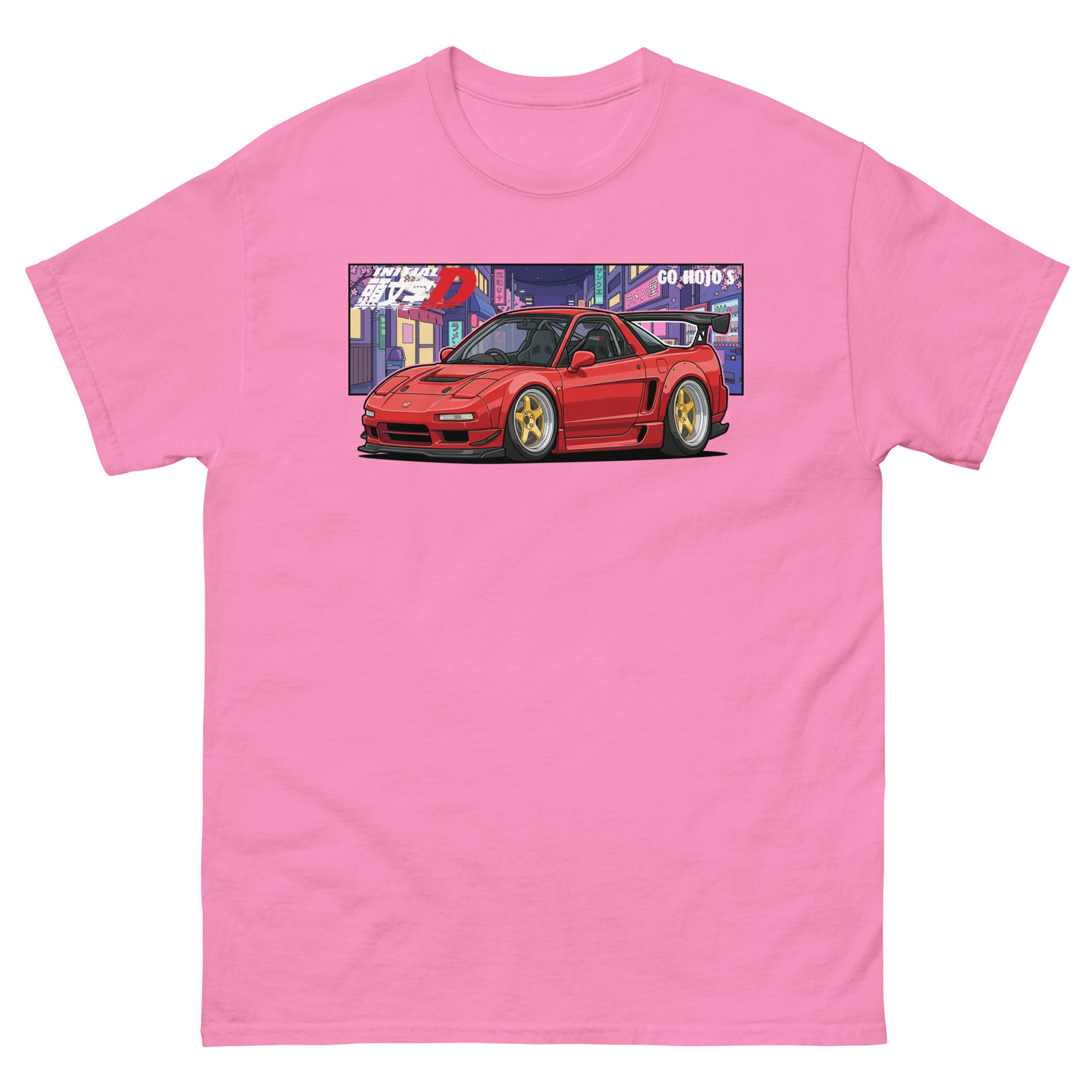 ID NSX Unisex Classic Tee - Image 12