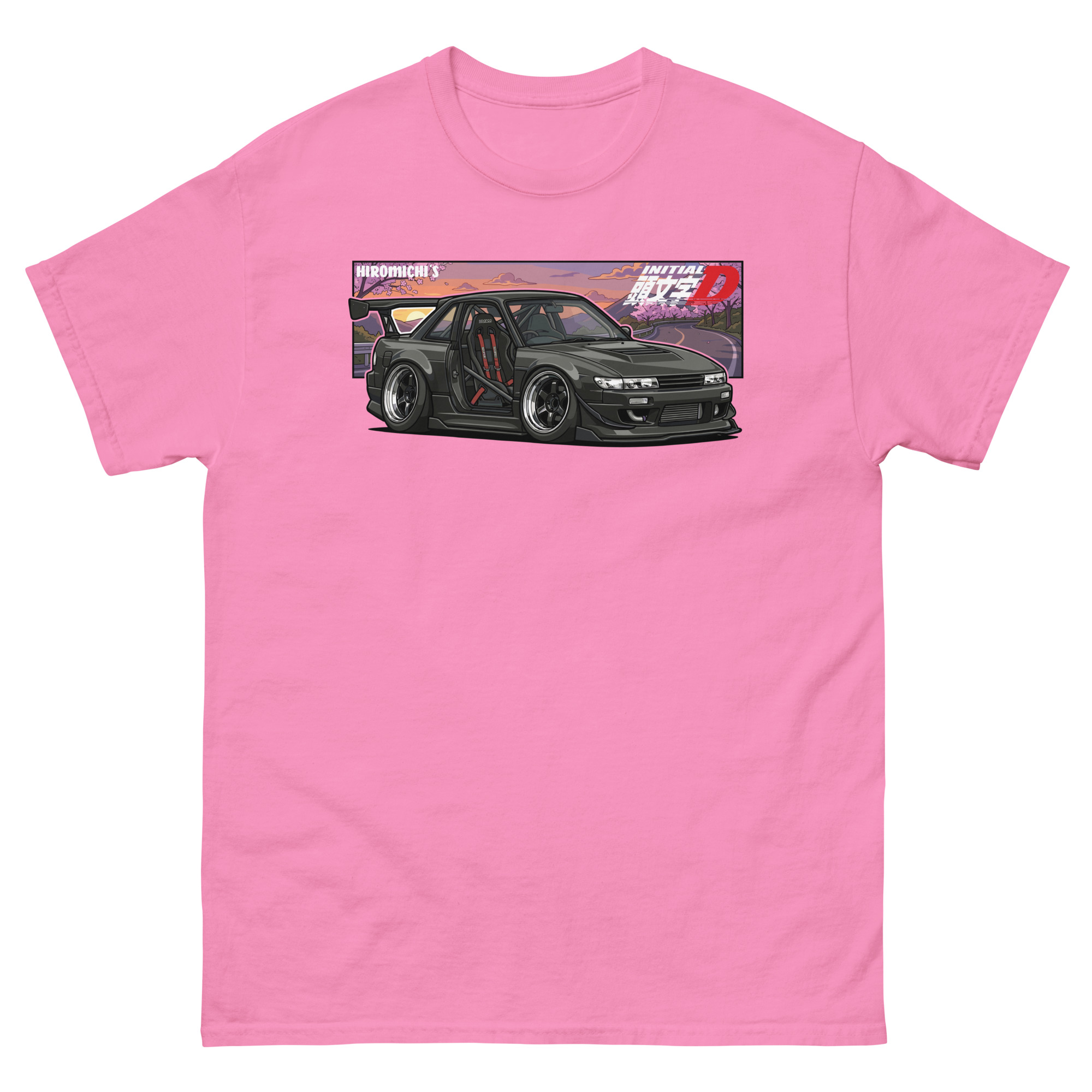 ID Silva S13 Unisex Classic Tee - Image 12