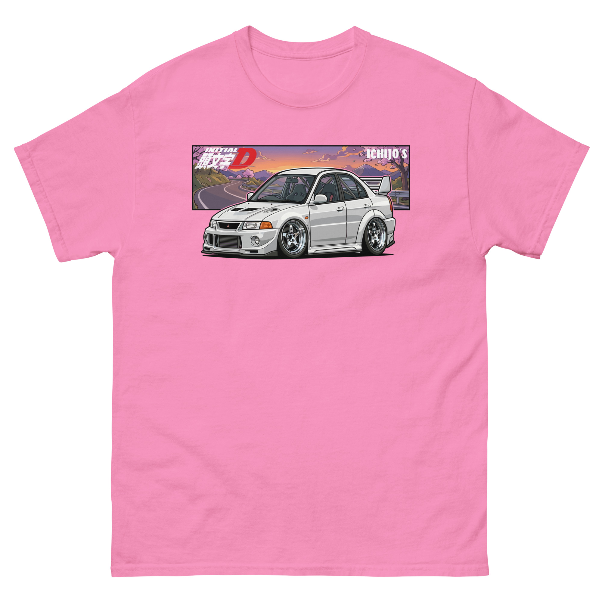 ID Evo VI Unisex Classic Tee - Image 12