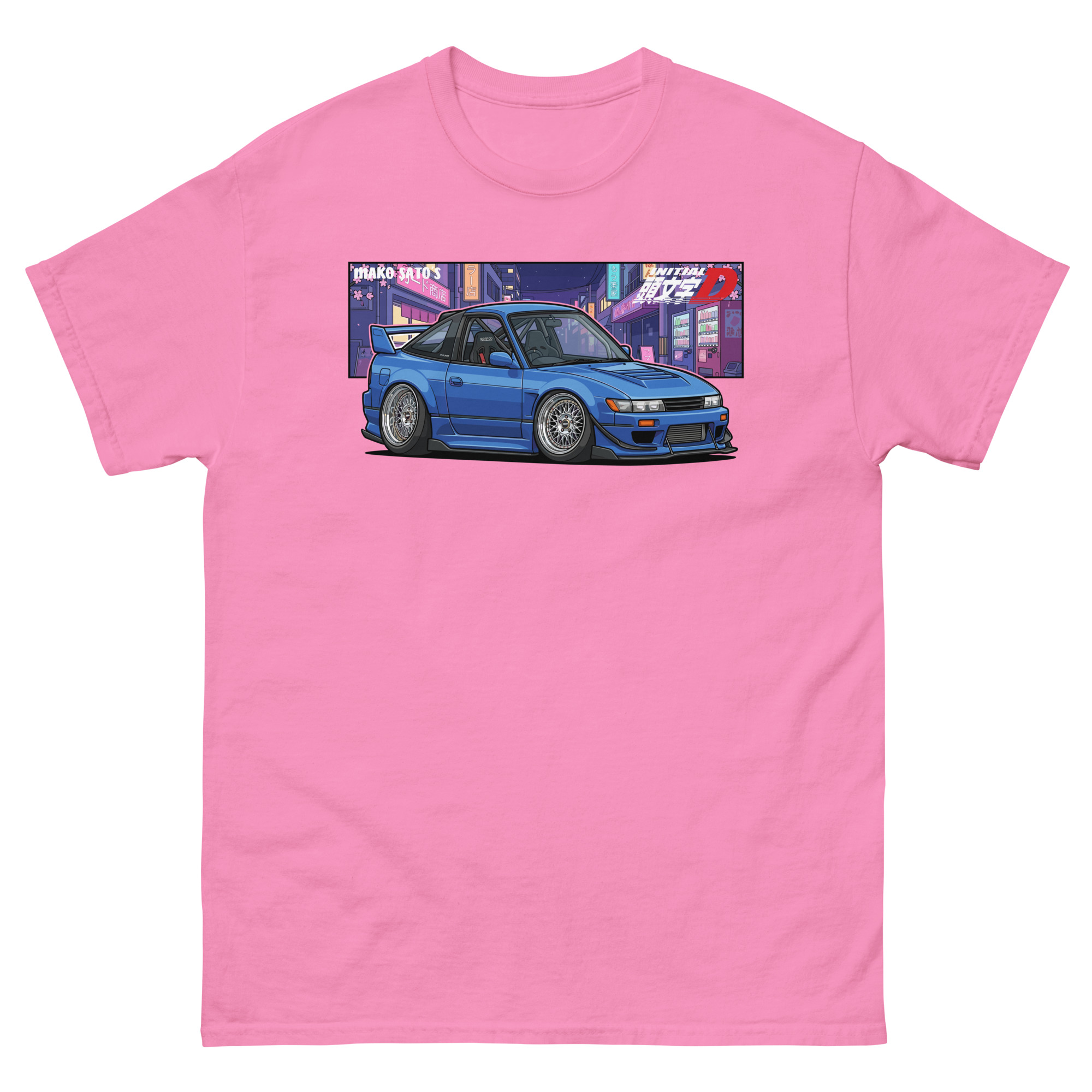 ID SilEighty (RPS13) Unisex Classic Tee - Image 23