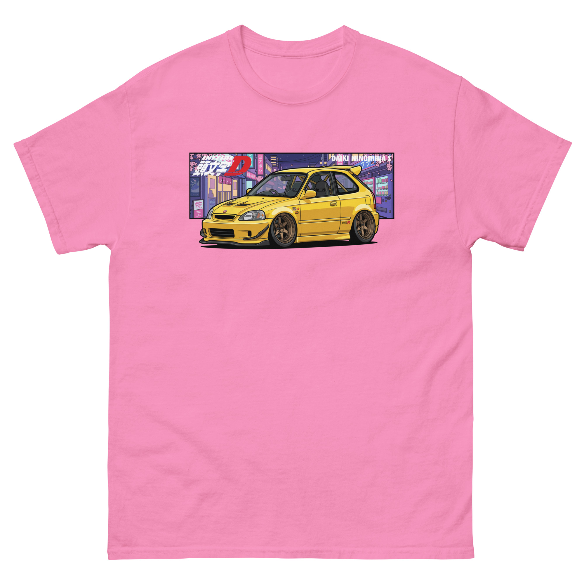ID Type R (EK9) Unisex Classic Tee - Image 23