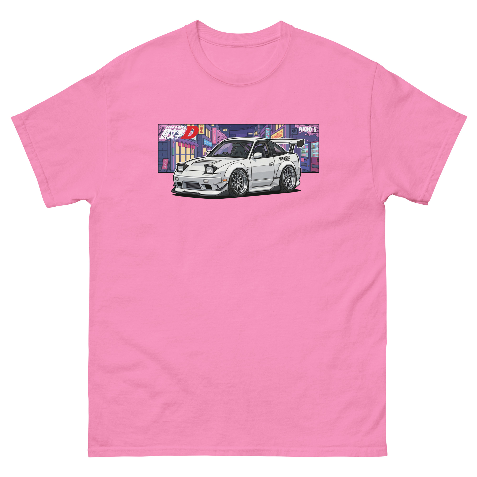 ID 180SX (RPS13) Unisex Classic Tee - Image 12
