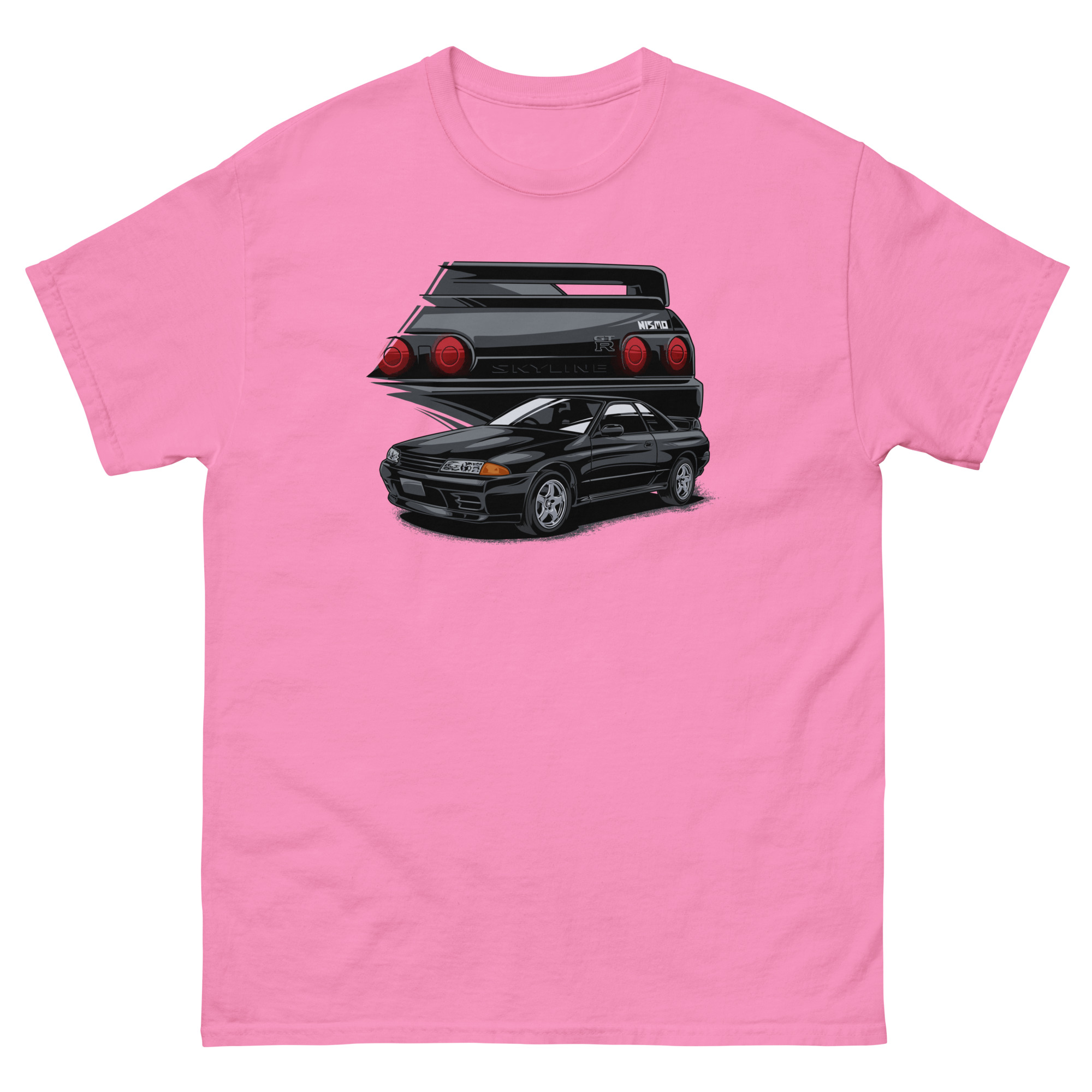 Nismo R32 Unisex Classic Tee - Image 12