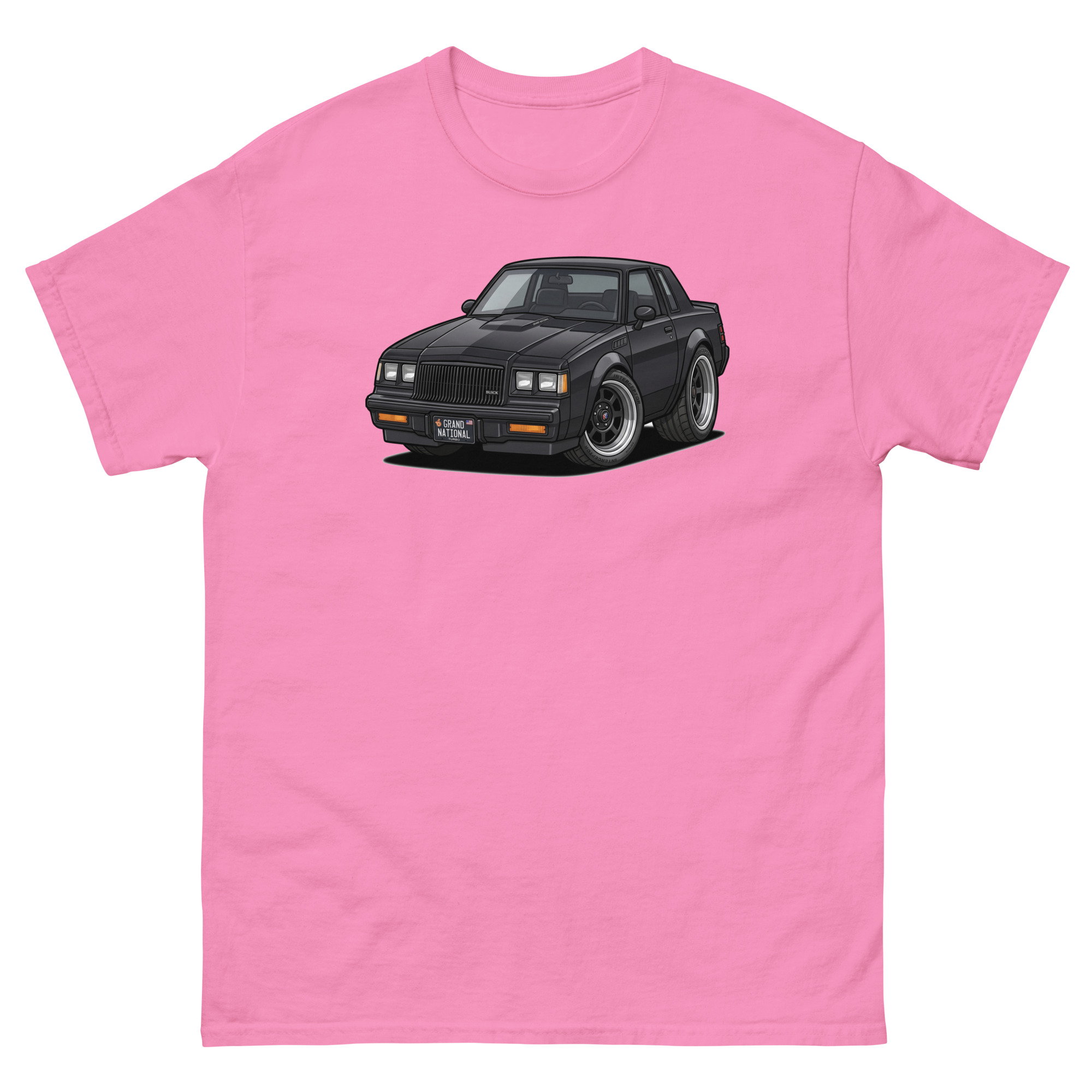 1987 Grand National Chibi Style Unisex classic tee - Image 23