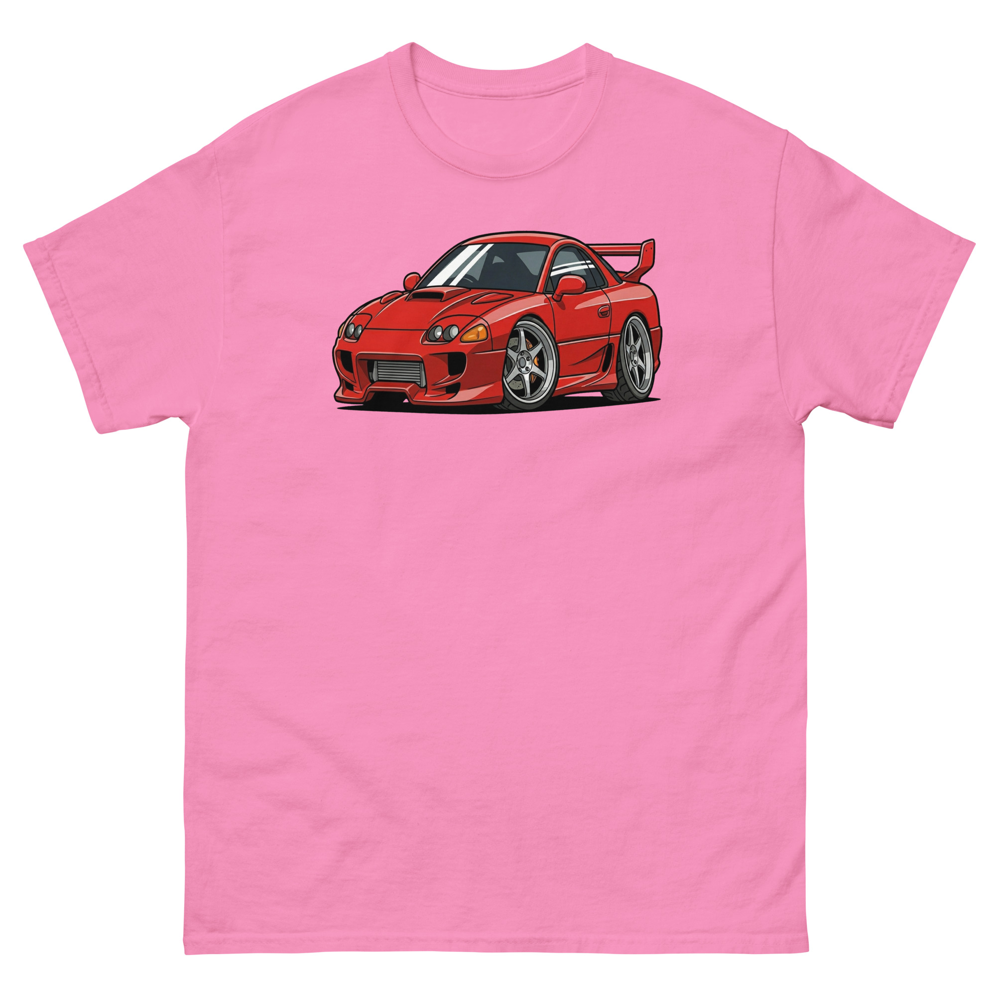 1991 Stealth Chibi Style Unisex Classic Tee - Image 12