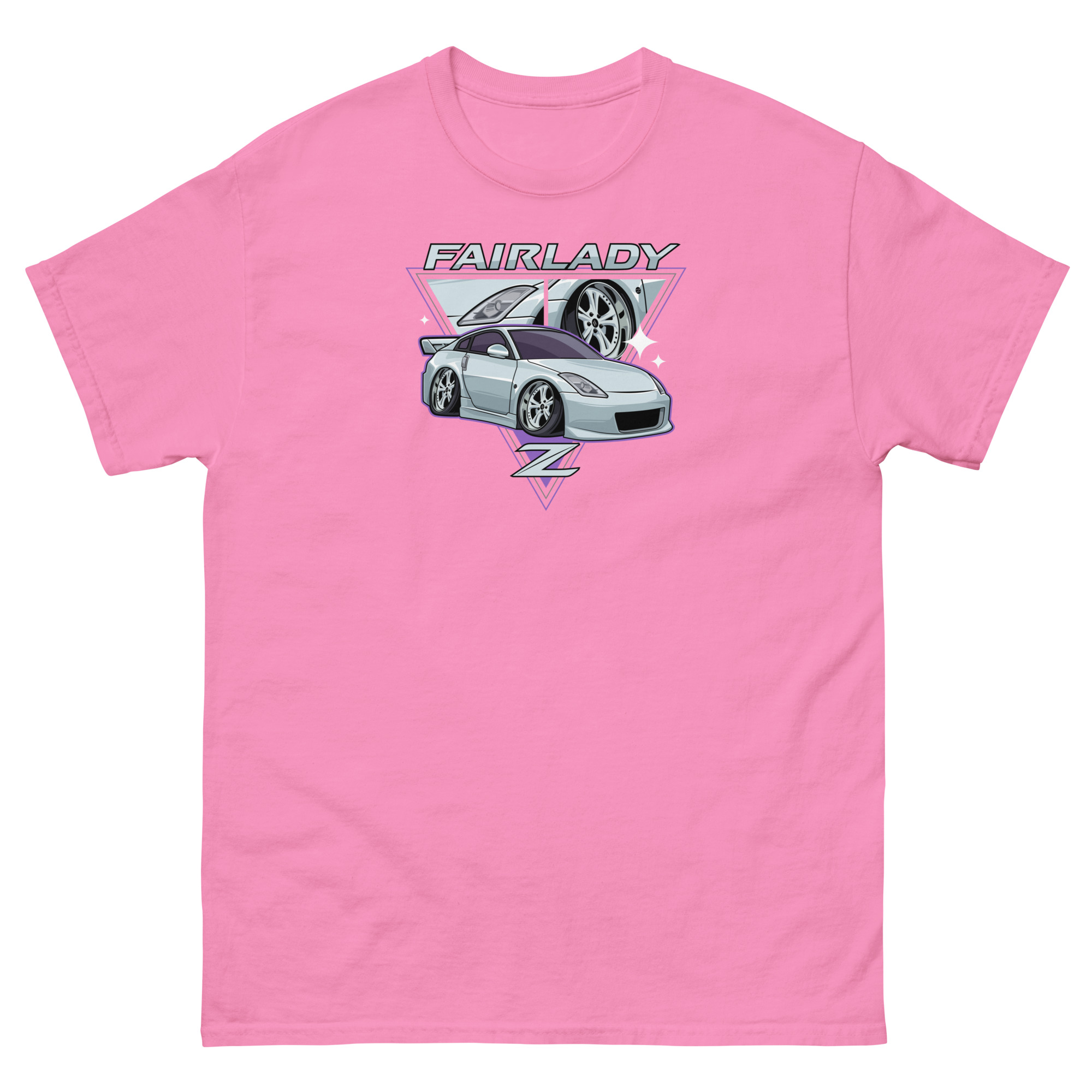 Fairlady Z Unisex Classic Tee - Image 12