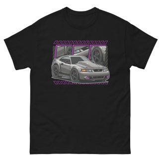 Gray Cobra Unisex classic tee