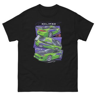 Brian's Eclipse GSX Unisex classic tee