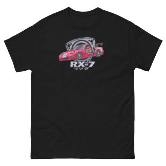 Dom's RX-7 Rotary Unisex Classic Tee
