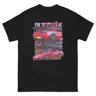 Dom's RX-7 JDM Unisex Classic Tee