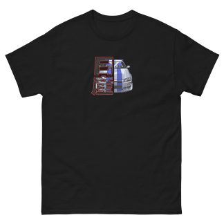 Brian's Skyline R34 Unisex Classic Tee