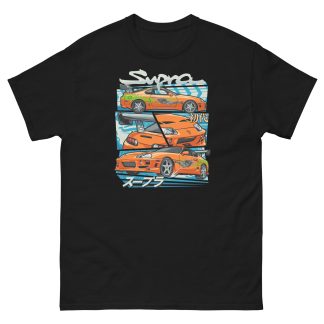 Brian's MK4 Supra Unisex Classic Tee
