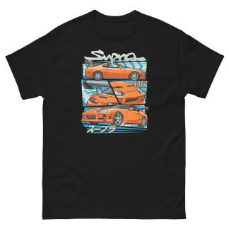 Supra MK4 Unisex Classic Tee