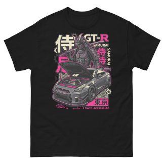 Samurai GT-R R35 Unisex Classic Tee