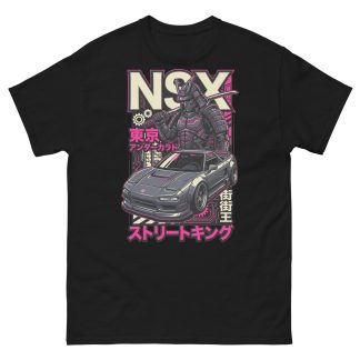 Samurai NSX Unisex Classic Tee