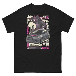 Samurai Evo X Unisex Classic  Tee