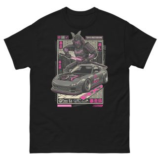 Samurai RX-7 Unisex Classic Tee