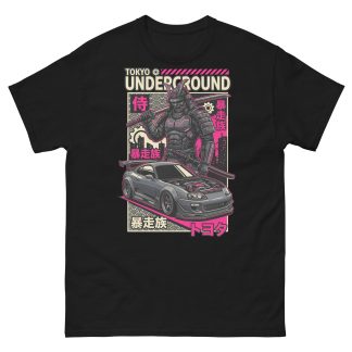 Samurai Supra MK4 Unisex Classic Tee