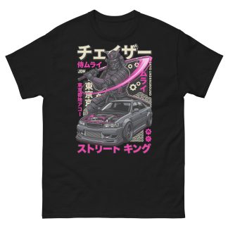 Samurai Chaser JZX100 Unisex Classic Tee
