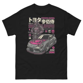 Samurai Supra MK5 Unisex Classic Tee
